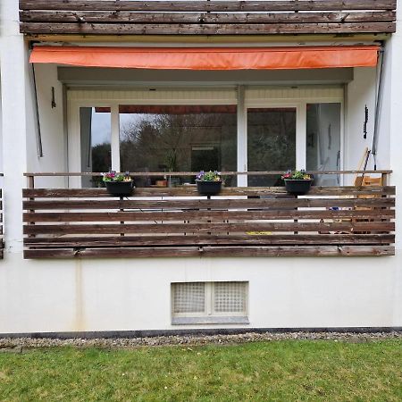 1 - Zimmer Appartement - Kleine Harzperle Langelsheim Exterior foto