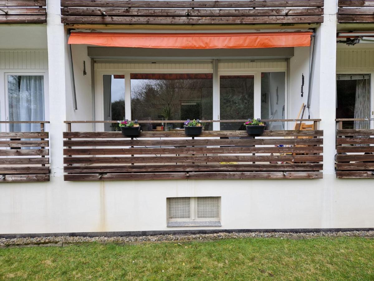 1 - Zimmer Appartement - Kleine Harzperle Langelsheim Exterior foto
